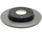 Raybestos 56851 Disc Brake Rotor - Rear - view 2