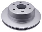 Raybestos 56919FZN Disc Brake Rotor - Rear - view 4