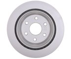 Raybestos 56919FZN Disc Brake Rotor - Rear - view 3