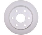Raybestos 56919FZN Disc Brake Rotor - Rear - view 1