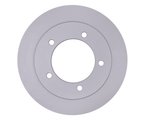 Raybestos 56927FZN Disc Brake Rotor - Front - view 1