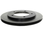 Raybestos 56927R Disc Brake Rotor - Front - view 2