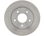 Raybestos 56998R Disc Brake Rotor - Front - view 1