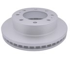 Raybestos 580000FZN Disc Brake Rotor - Front - view 2