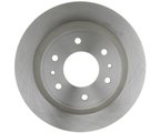 Raybestos 580029R Disc Brake Rotor - Rear - view 1