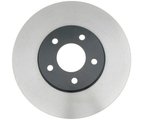 Raybestos 580031 Disc Brake Rotor - Front - view 1