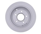Raybestos 580044FZN Disc Brake Rotor - Rear - view 3