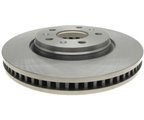 Raybestos 580104R Disc Brake Rotor - Front - view 2