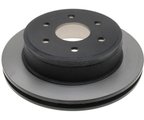 Raybestos 580162 Disc Brake Rotor - Rear - view 2