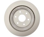 Raybestos 580165FZN Disc Brake Rotor - Rear - view 3