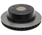 Raybestos 580165 Disc Brake Rotor - Rear - view 2
