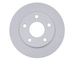 Raybestos 580171FZN Disc Brake Rotor - Rear - view 1