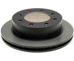 Raybestos 580173 Disc Brake Rotor - Rear - view 2