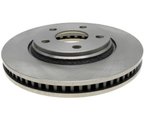 Raybestos 580188R Disc Brake Rotor - Front - view 2