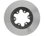 Raybestos 580216R Disc Brake Rotor - Front - view 3