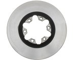 Raybestos 580216R Disc Brake Rotor - Front - view 1
