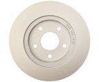 Raybestos 580243FZN Disc Brake Rotor - Rear - view 3