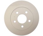 Raybestos 580243FZN Disc Brake Rotor - Rear - view 1