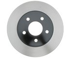 Raybestos 580243 Disc Brake Rotor - Rear - view 1