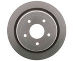 Raybestos 580252R Disc Brake Rotor - Rear - view 1