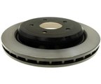 Raybestos 580252 Disc Brake Rotor - Rear - view 2