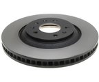 Raybestos 580264 Disc Brake Rotor - Front - view 2