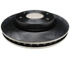 Raybestos 580359R Disc Brake Rotor - Front - view 2