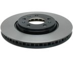 Raybestos 580367 Disc Brake Rotor - Front - view 2
