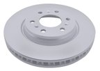 Raybestos 580371FZN Disc Brake Rotor - Front - view 4