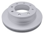 Raybestos 580380FZN Disc Brake Rotor - Rear - view 4