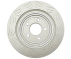 Raybestos 580386PER Disc Brake Rotor - Rear - view 3