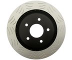 Raybestos 580386PER Disc Brake Rotor - Rear - view 1