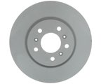 Raybestos 580403FZN Disc Brake Rotor - Front - view 1