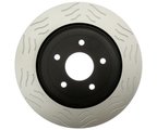 Raybestos 580407PER Disc Brake Rotor - Rear - view 1