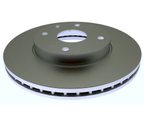 Raybestos 580410FZN Disc Brake Rotor - Front - view 2