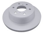 Raybestos 580422FZN Disc Brake Rotor - Rear - view 4