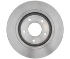 Raybestos 580450 Disc Brake Rotor - Front - view 3