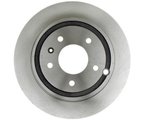 Raybestos 580543R Disc Brake Rotor - Rear - view 1