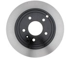 Raybestos 580543 Disc Brake Rotor - Rear - view 1