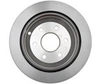 Raybestos 580569 Disc Brake Rotor - Rear - view 3