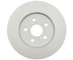Raybestos 580704FZN Disc Brake Rotor - Rear - view 3
