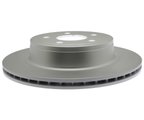 Raybestos 580706FZN Disc Brake Rotor - Rear - view 2