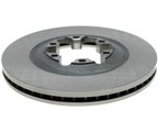 Raybestos 580709R Disc Brake Rotor - Front - view 2