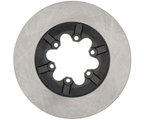 Raybestos 580709R Disc Brake Rotor - Front - view 3