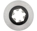 Raybestos 580709R Disc Brake Rotor - Front - view 1