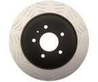Raybestos 580713PER Disc Brake Rotor - Rear - view 1