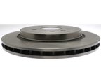 Raybestos 580713R Disc Brake Rotor - Rear - view 2
