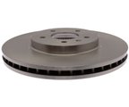 Raybestos 580714R Disc Brake Rotor - Front - view 2