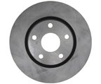 Raybestos 580718R Disc Brake Rotor - Front - view 1