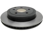 Raybestos 580719 Disc Brake Rotor - Rear - view 2